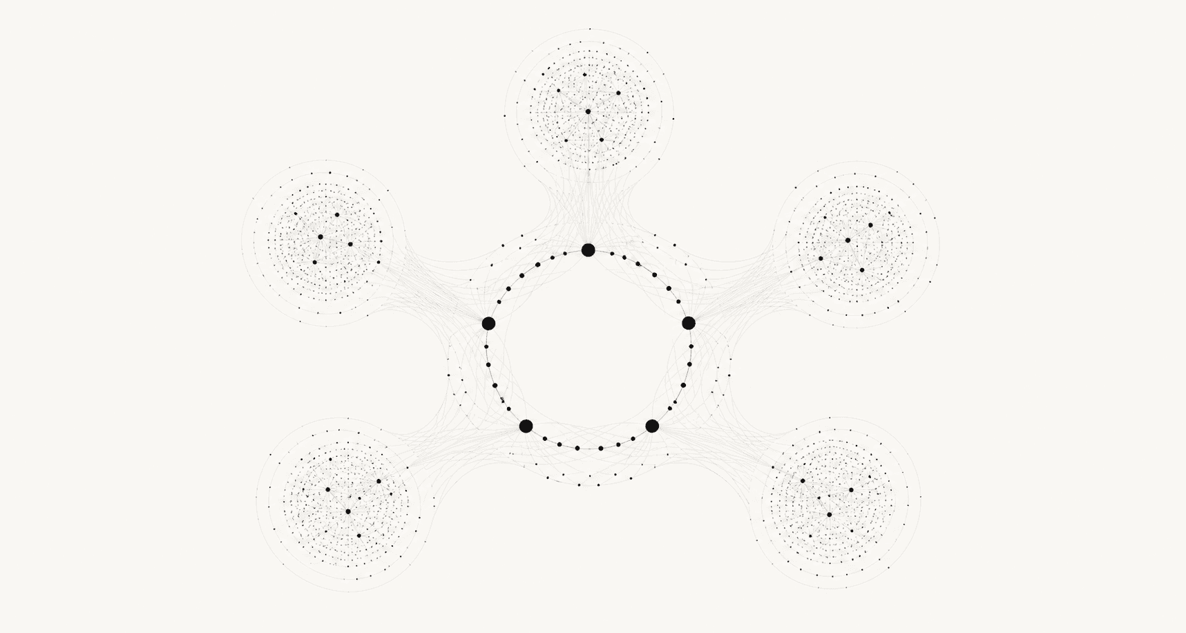 A church-owned shared core connecting people, content, ministry context, permissions, and digital experiences